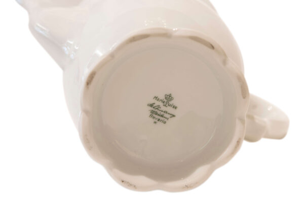 Kaffeekanne Seltmann Weiden Bavaria - Marie Luise Porzellan | Coffee Pot Seltmann Weiden Bavaria - Marie Luise Porcelain - Image 4