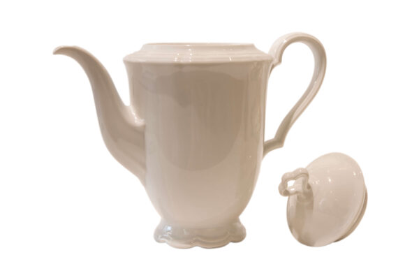 Kaffeekanne Seltmann Weiden Bavaria - Marie Luise Porzellan | Coffee Pot Seltmann Weiden Bavaria - Marie Luise Porcelain - Image 3