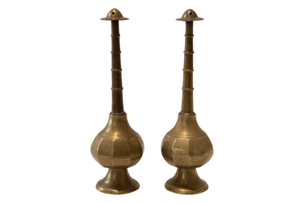 Messing Gewürzstreuer | Brass Spice Shaker