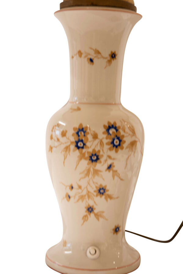 Tischlampe mit Lampenschirm | Table Lamp with Lampshade - Image 2