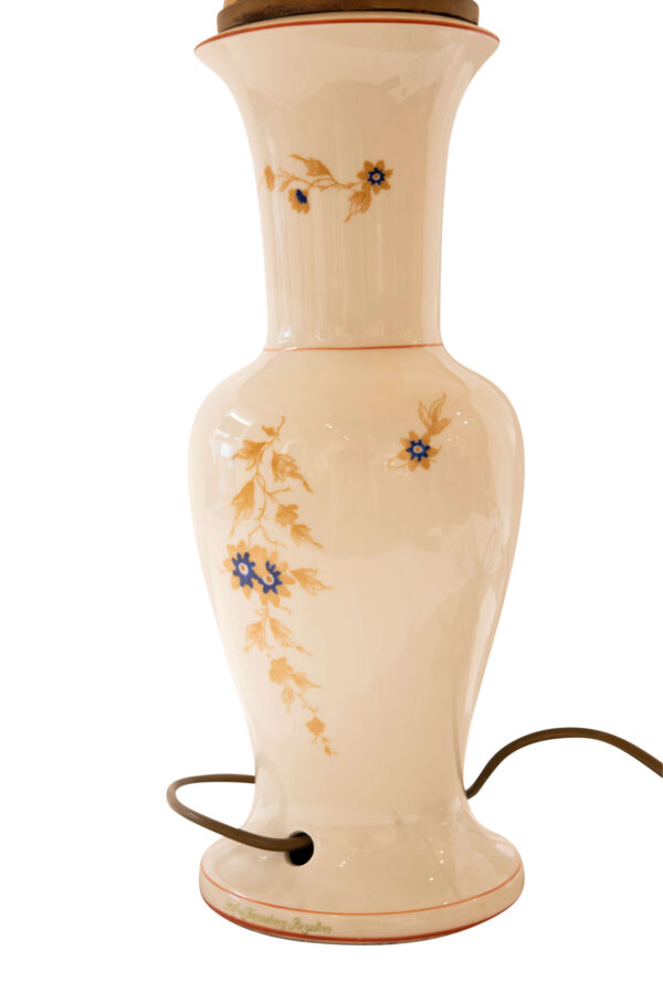 Tischlampe mit Lampenschirm | Table Lamp with Lampshade - Image 5