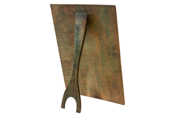 Richard Wagner Metallplakette | Richard Wagner Metal Plaque - Image 2