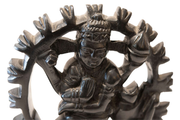 Indischer Gott des Tanzes, Kataragama | Indian God of Dance, Kataragama - Image 5