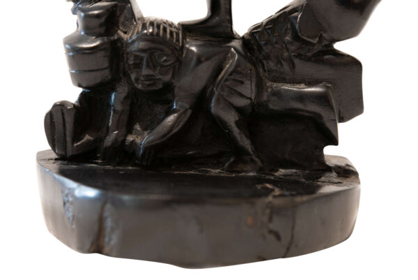 Indischer Gott des Tanzes, Kataragama | Indian God of Dance, Kataragama - Image 4