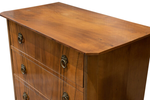 #102 Small Wooden Dresser | Kleine Holzkommode - Image 4