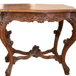 #103 Wooden Table | Holztisch