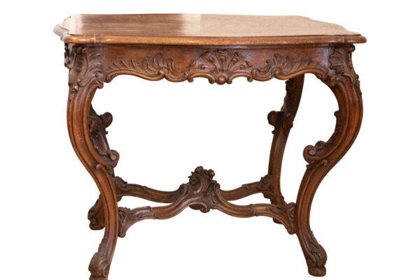 #103 Wooden Table | Holztisch