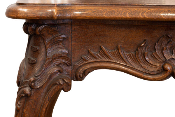 #103 Wooden Table | Holztisch - Image 2
