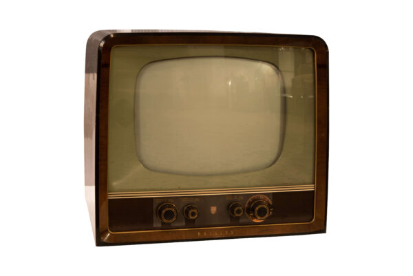 #114 Vintage Television | Vintage-Fernseher - Image 2