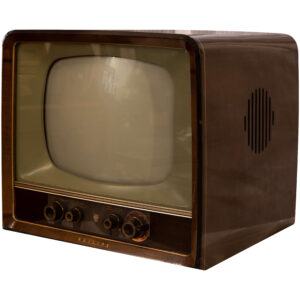 #114 Vintage Television | Vintage-Fernseher