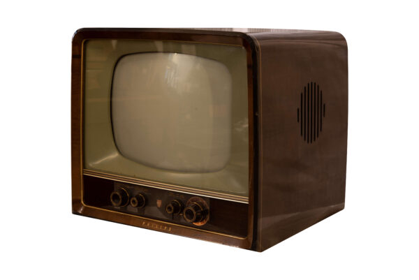 #114 Vintage Television | Vintage-Fernseher