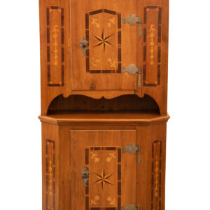 #128 Wooden Cabinet | Holzschrank