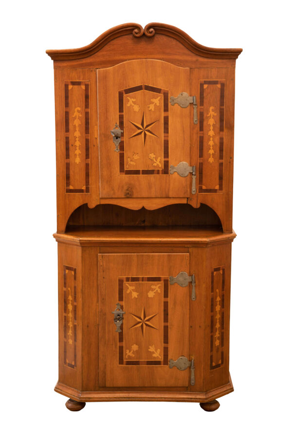 #128 Wooden Cabinet | Holzschrank