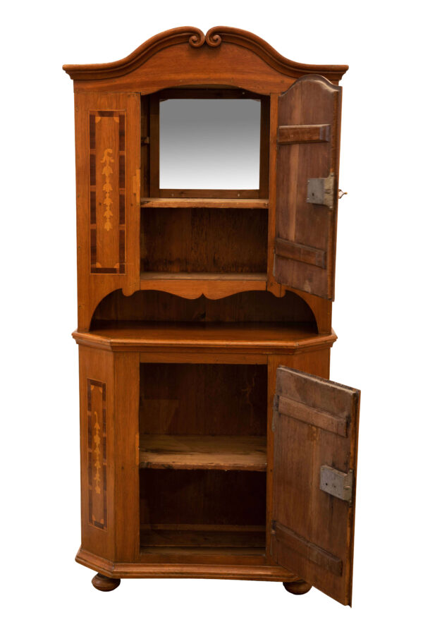 #128 Wooden Cabinet | Holzschrank - Image 2