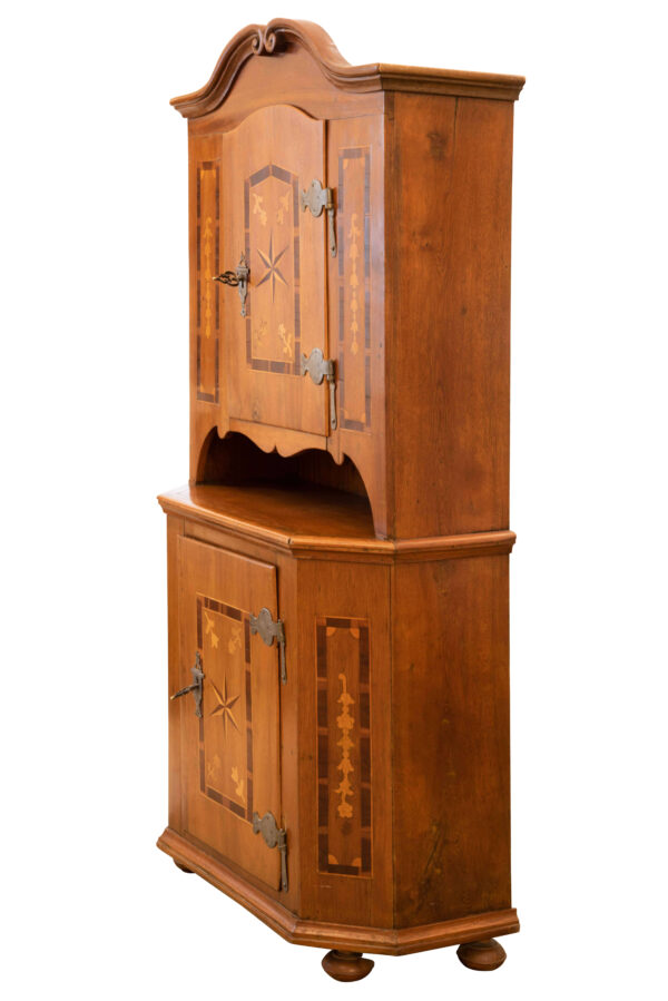 #128 Wooden Cabinet | Holzschrank - Image 3