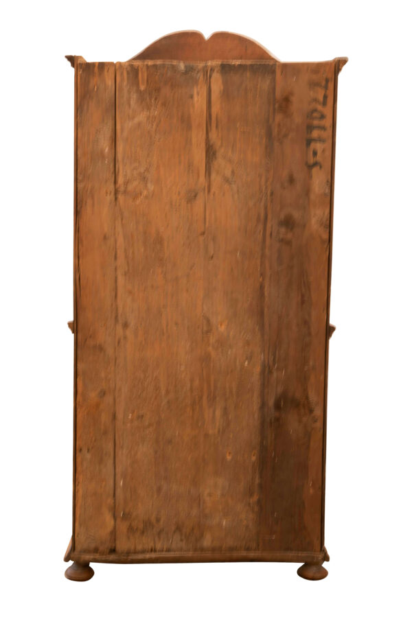 #128 Wooden Cabinet | Holzschrank - Image 4