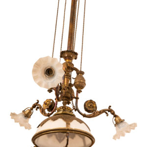 #130 Hanging Lamp | Hängelampe