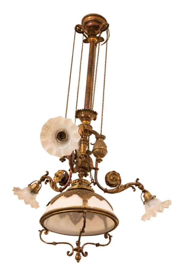 #130 Hanging Lamp | Hängelampe