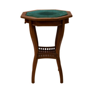#137 Octagonal Side Table | Achteckiger Beistelltisch