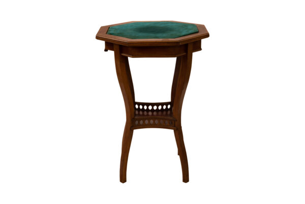 #137 Octagonal Side Table | Achteckiger Beistelltisch