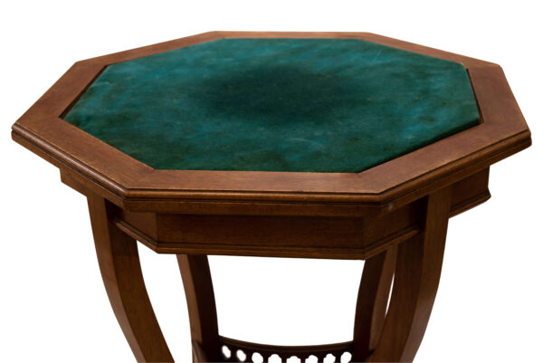#137 Octagonal Side Table | Achteckiger Beistelltisch - Image 2