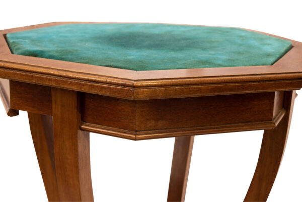 #137 Octagonal Side Table | Achteckiger Beistelltisch - Image 4