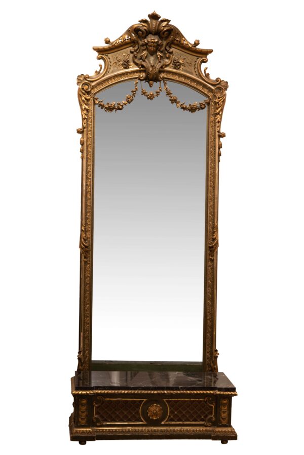 #149 Florentine Mirror  | Florentiner Spiegel