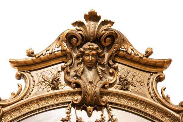 #149 Florentine Mirror  | Florentiner Spiegel - Image 2
