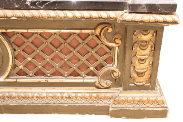 #149 Florentine Mirror  | Florentiner Spiegel - Image 3