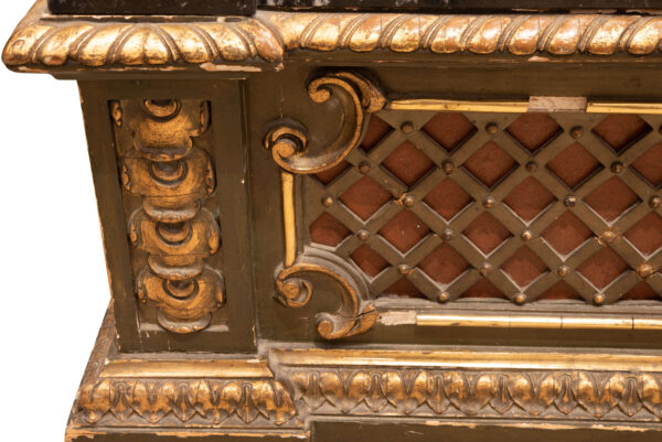 #149 Florentine Mirror  | Florentiner Spiegel - Image 5
