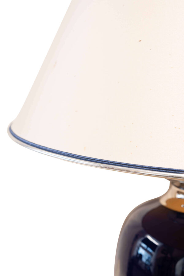 #153 Table Lamp with Ceramic Base | Tischlampe mit Keramiksockel - Image 2