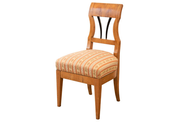 #190 Three Wooden Chairs | Drei Stühle aus Holz - Image 2