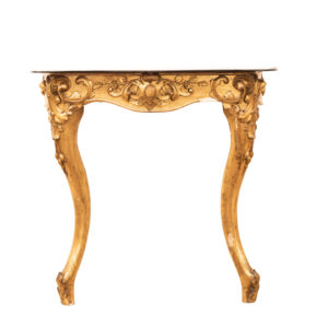 #192 Elegant Wall Console | Elegante Wandkonsole
