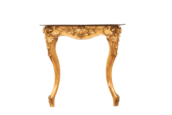 #192 Elegant Wall Console | Elegante Wandkonsole