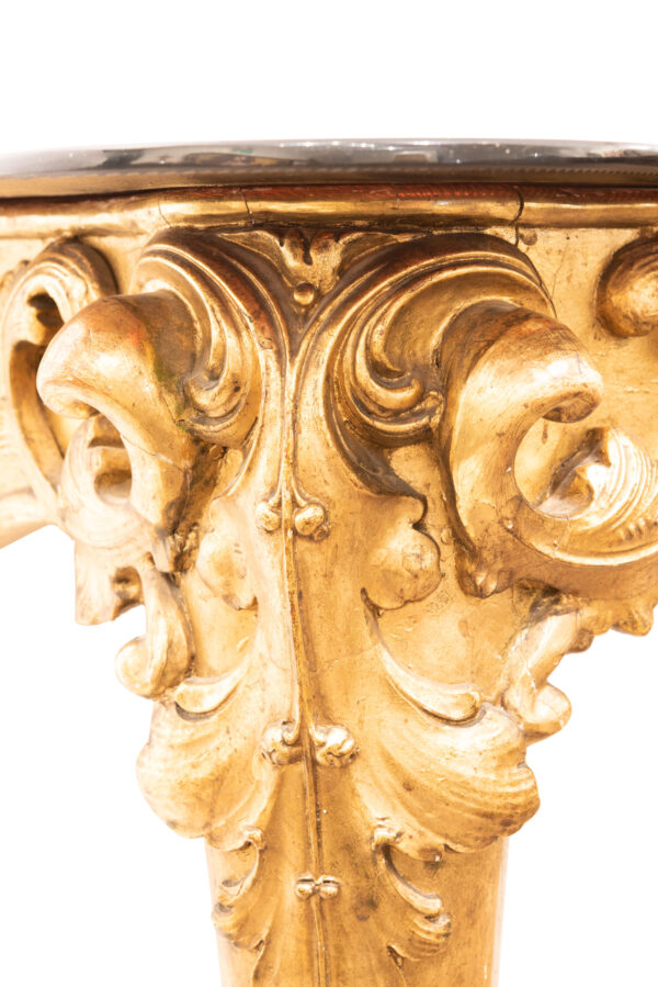 #192 Elegant Wall Console | Elegante Wandkonsole - Image 3
