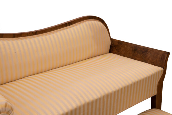 #194 Biedermeier Style Seating Set | Sitzgarnitur im Biedermeier-Stil - Image 3