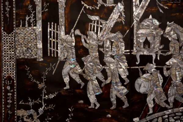 #202 4 Pearlescent Works | 4 Perlmutt Werke - Image 3