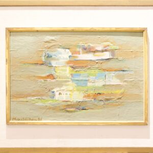 #203 M. Goldstein, Mirage | M. Goldstein, Mirage