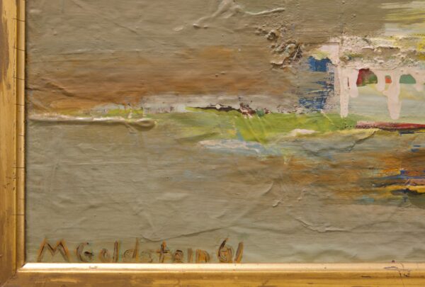 #203 M. Goldstein, Mirage | M. Goldstein, Mirage - Image 3