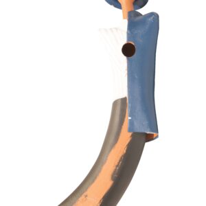 #3 Keramikfigur „Dandy“ | Ceramic figure “Dandy”