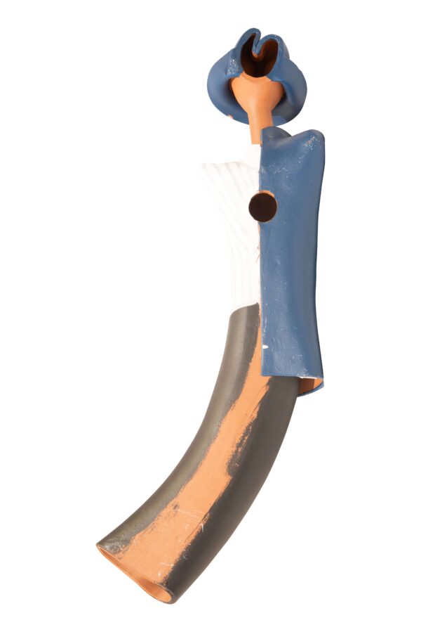 #3 Keramikfigur „Dandy“ | Ceramic figure “Dandy”