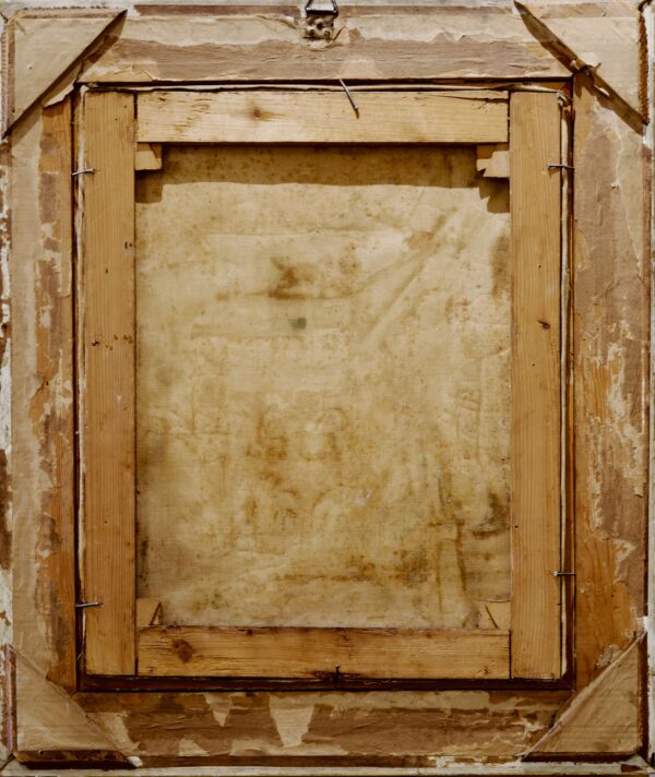 #41 Paul (Peter) Unbereit, "Courtyard" | Paul (Peter) Unbereit, "Innenhof" - Image 2