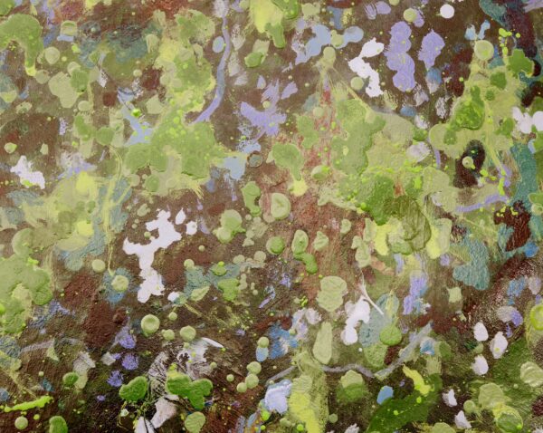 #45 Janet Cruise Halpin, "Patterns" | Janet Cruise Halpin, "Patterns" - Image 2