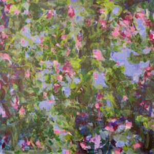 #47 Janet Cruise Halpin, "Fragrant Blossoms" | Janet Cruise Halpin, "Fragrant Blossoms"