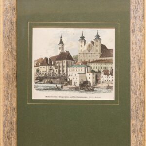 #51 Franz Kulstrunk, Steyr Michaeler Church | Franz Kulstrunk, Steyr Michaelerkirche