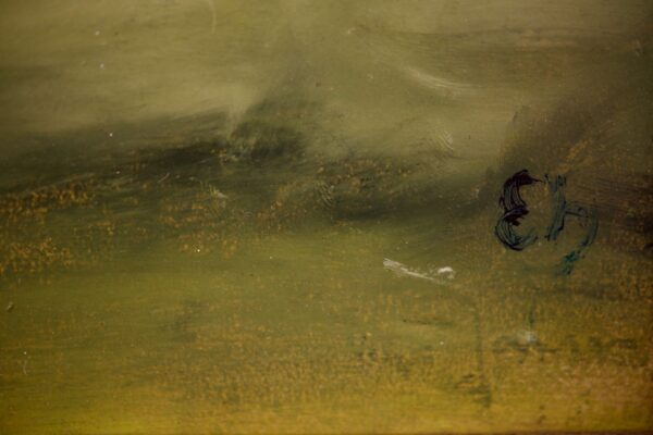 #74 Horse-drawn Carts in the Water on the Coast | Muschelstecher mit Pferdefuhrwerken im Wasser an der Küste - Image 4