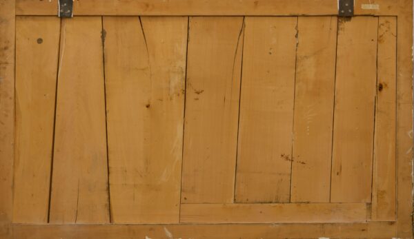 #94 Relief Wood Panel in the Style of Pieter Bruegel the Elder | Relief-Holzbild im Stil von Pieter Bruegel dem Älteren - Image 5