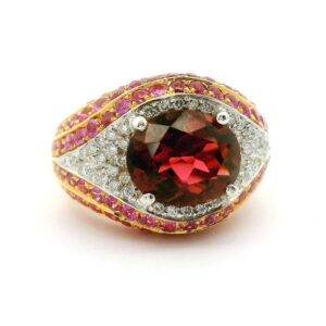 #112 Ring Gelbgold | Yellow Gold Ring