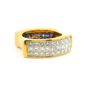 #114 Ring Gelbgold | Yellow Gold Ring