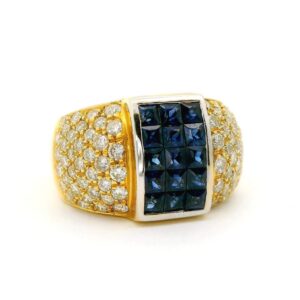 #116 Ring Gelbgold | Yellow Gold Ring